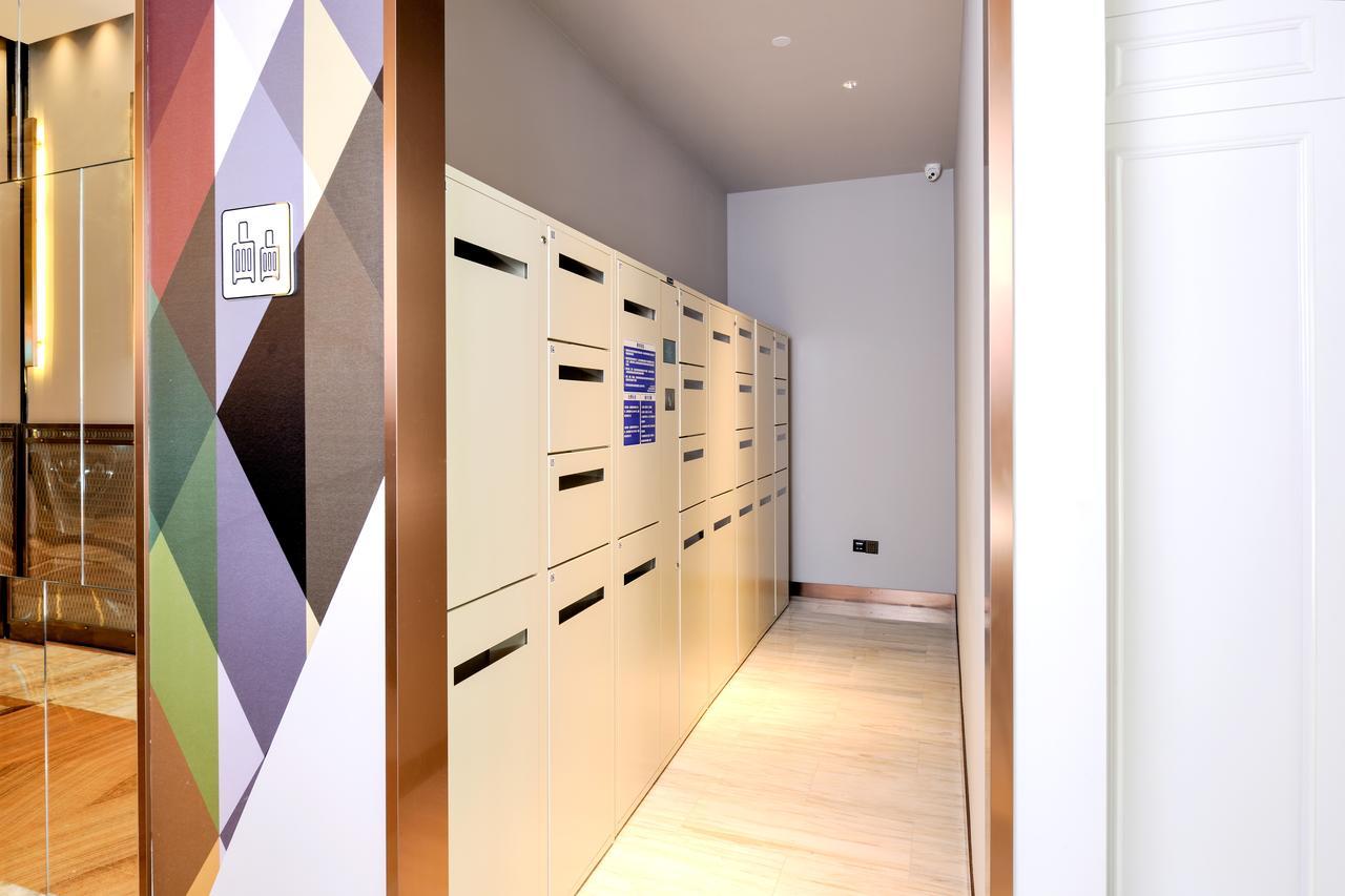 Ibis Styles Shanghai New Hongqiao Hotel Экстерьер фото