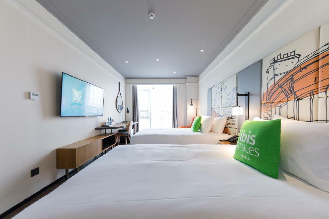 Ibis Styles Shanghai New Hongqiao Hotel Экстерьер фото