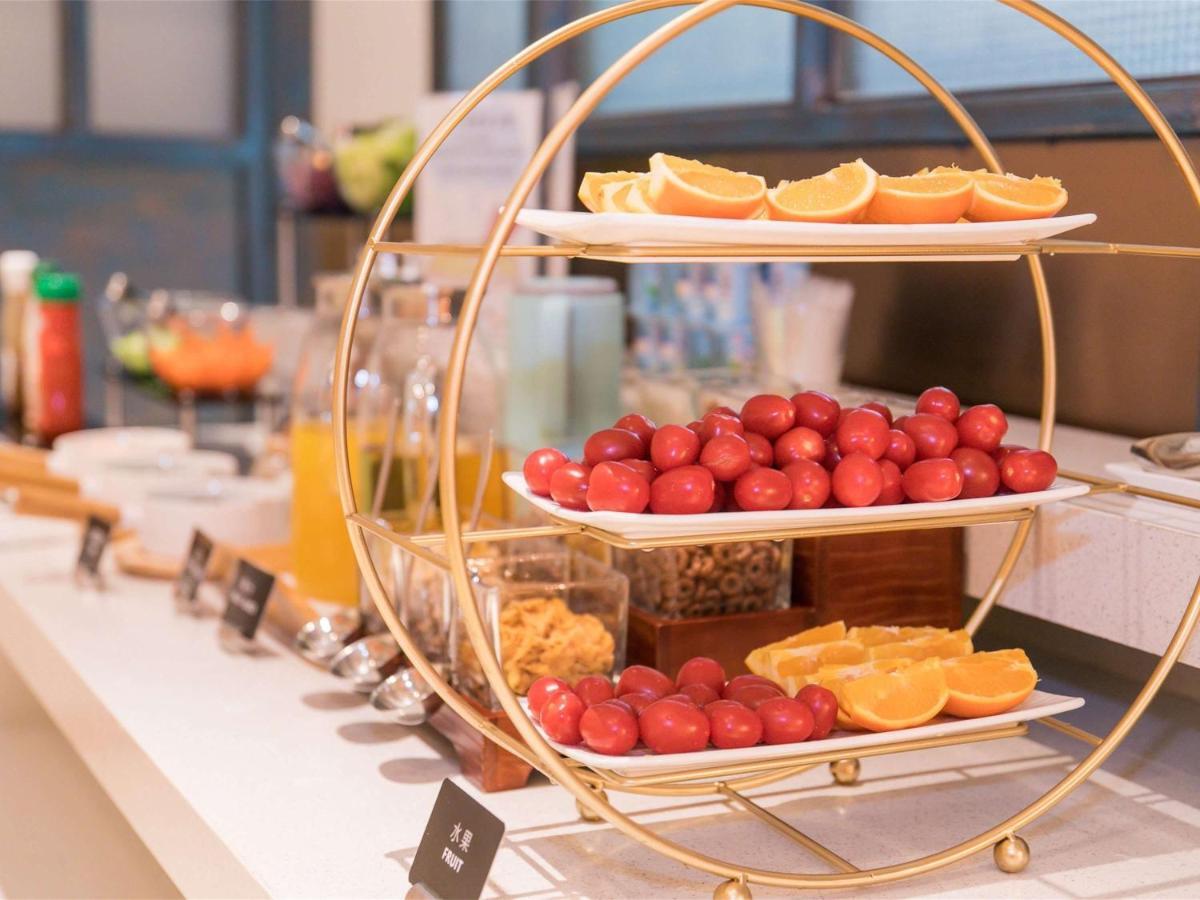 Ibis Styles Shanghai New Hongqiao Hotel Экстерьер фото