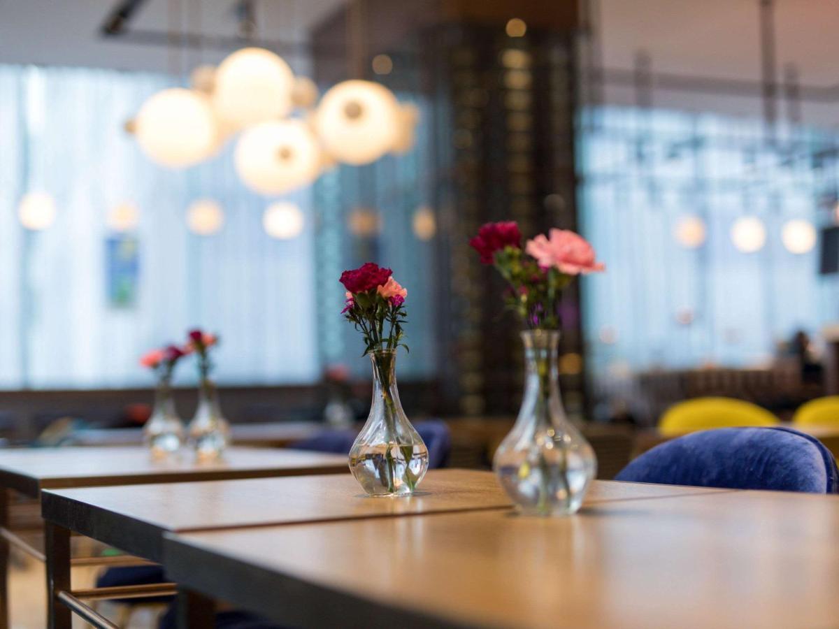 Ibis Styles Shanghai New Hongqiao Hotel Экстерьер фото